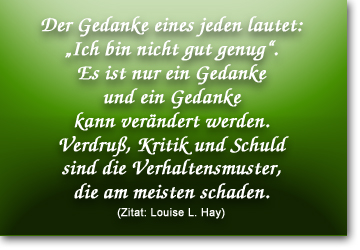 Zitat von Louise L Hay